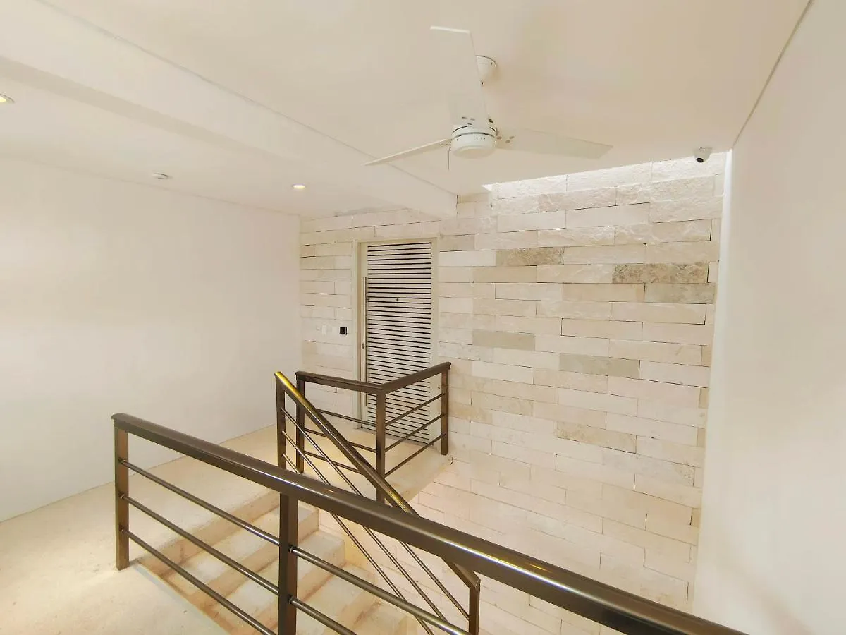 1St Luxury Warehouse Apartman Cancún