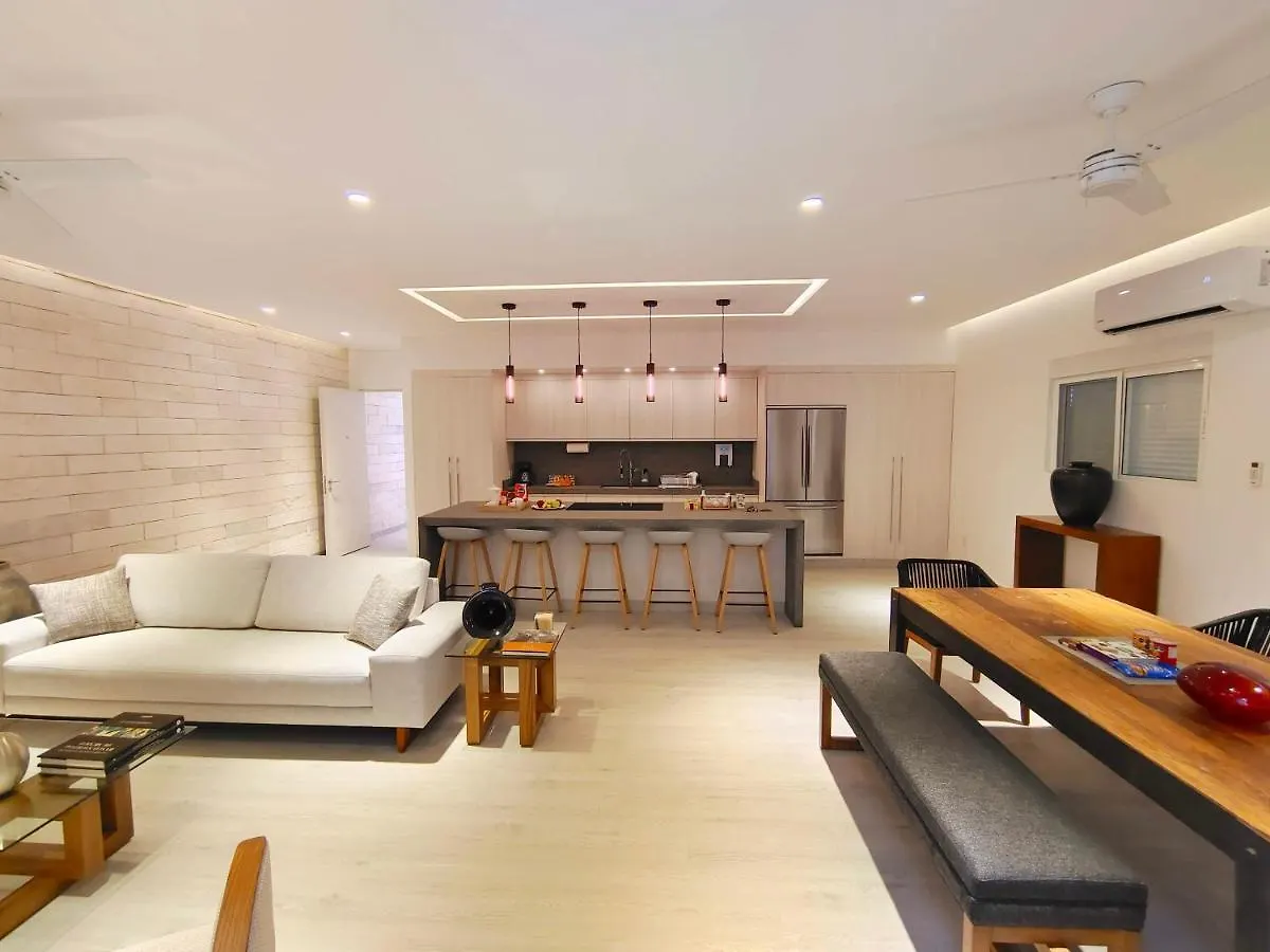 1St Luxury Warehouse Apartman Cancún 0*,
