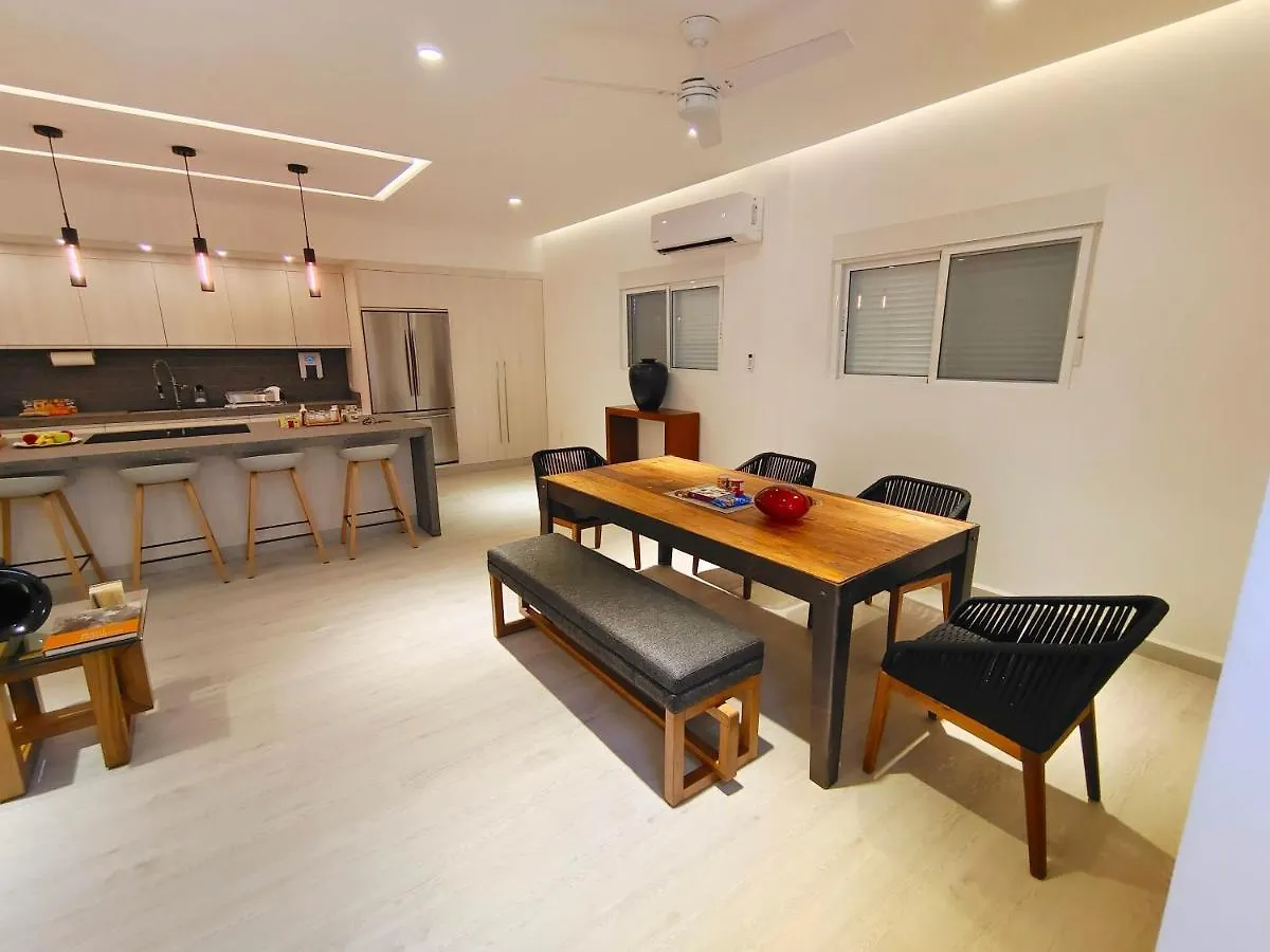 1St Luxury Warehouse Apartman Cancún Mexikó