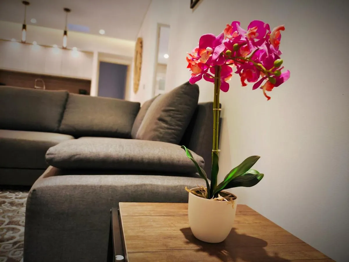 1St Luxury Warehouse Apartman Cancún