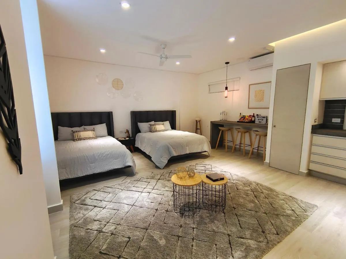 1St Luxury Warehouse Apartman Cancún