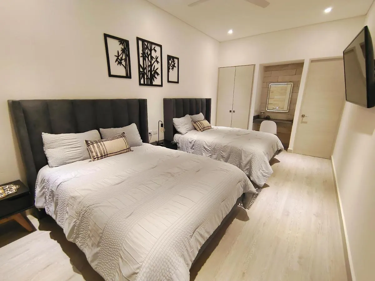 1St Luxury Warehouse Apartman Cancún