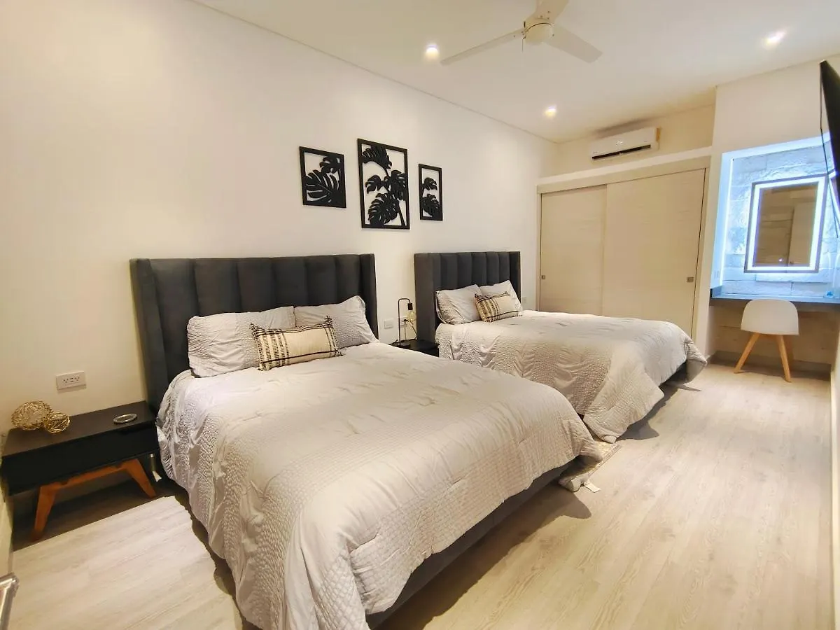 1St Luxury Warehouse Apartman Cancún