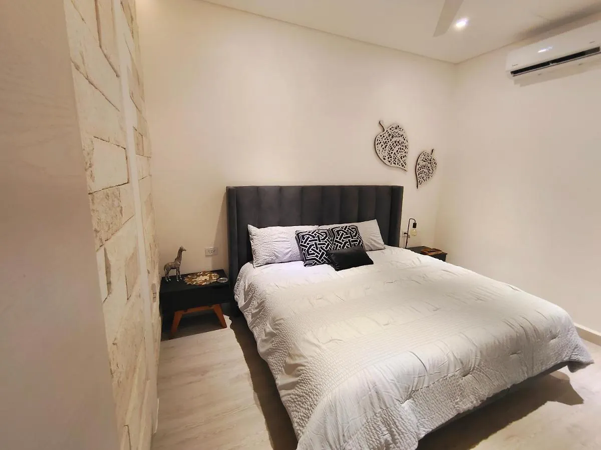 1St Luxury Warehouse Apartman Cancún