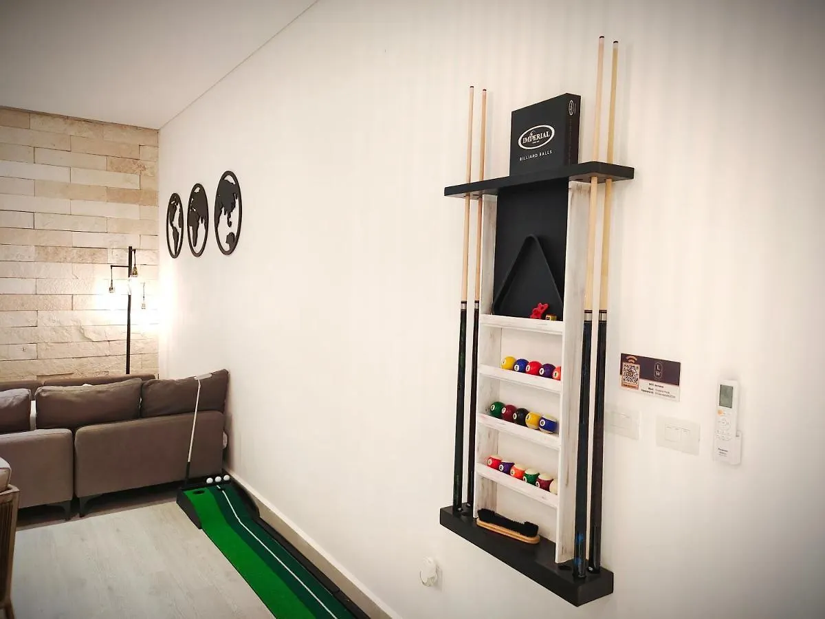 Apartamento 1St Luxury Warehouse Cancún México