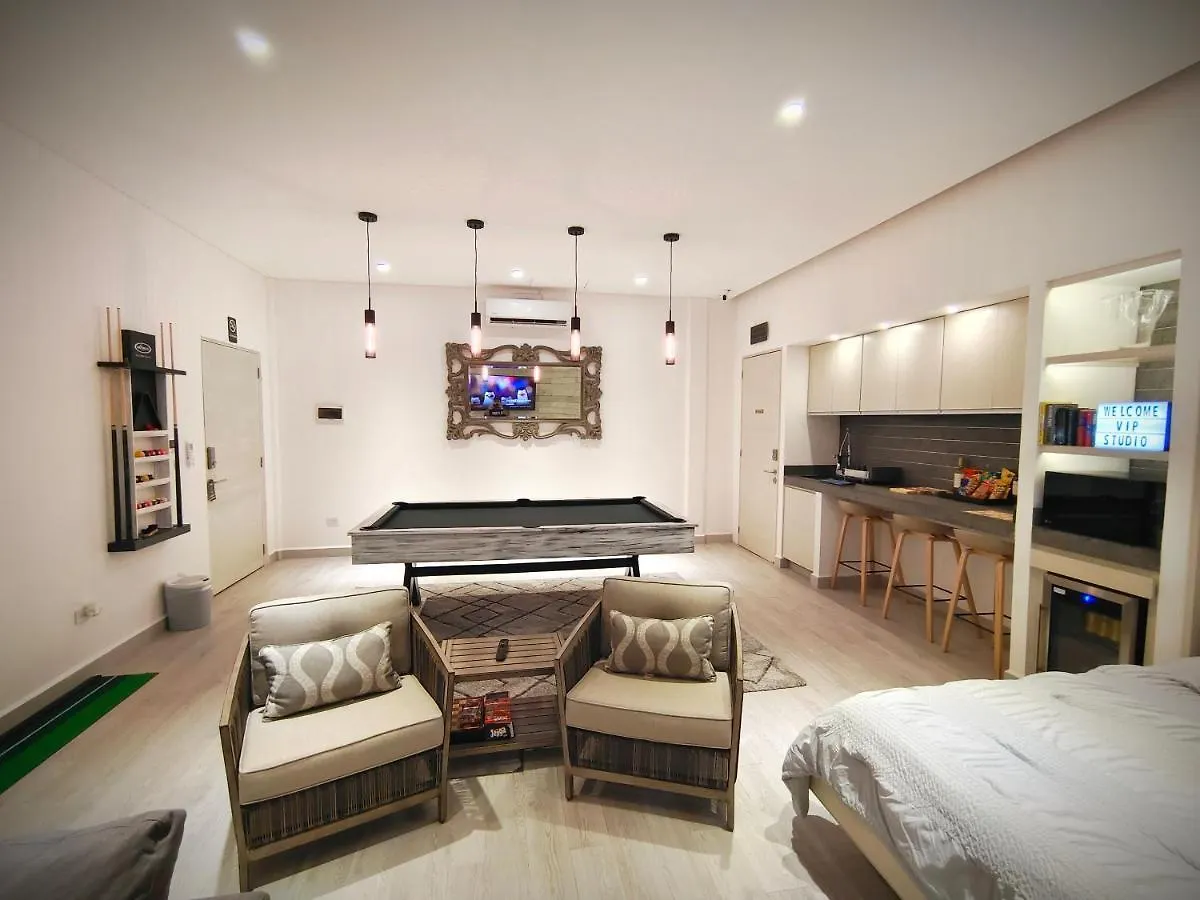 Apartamento 1St Luxury Warehouse Cancún