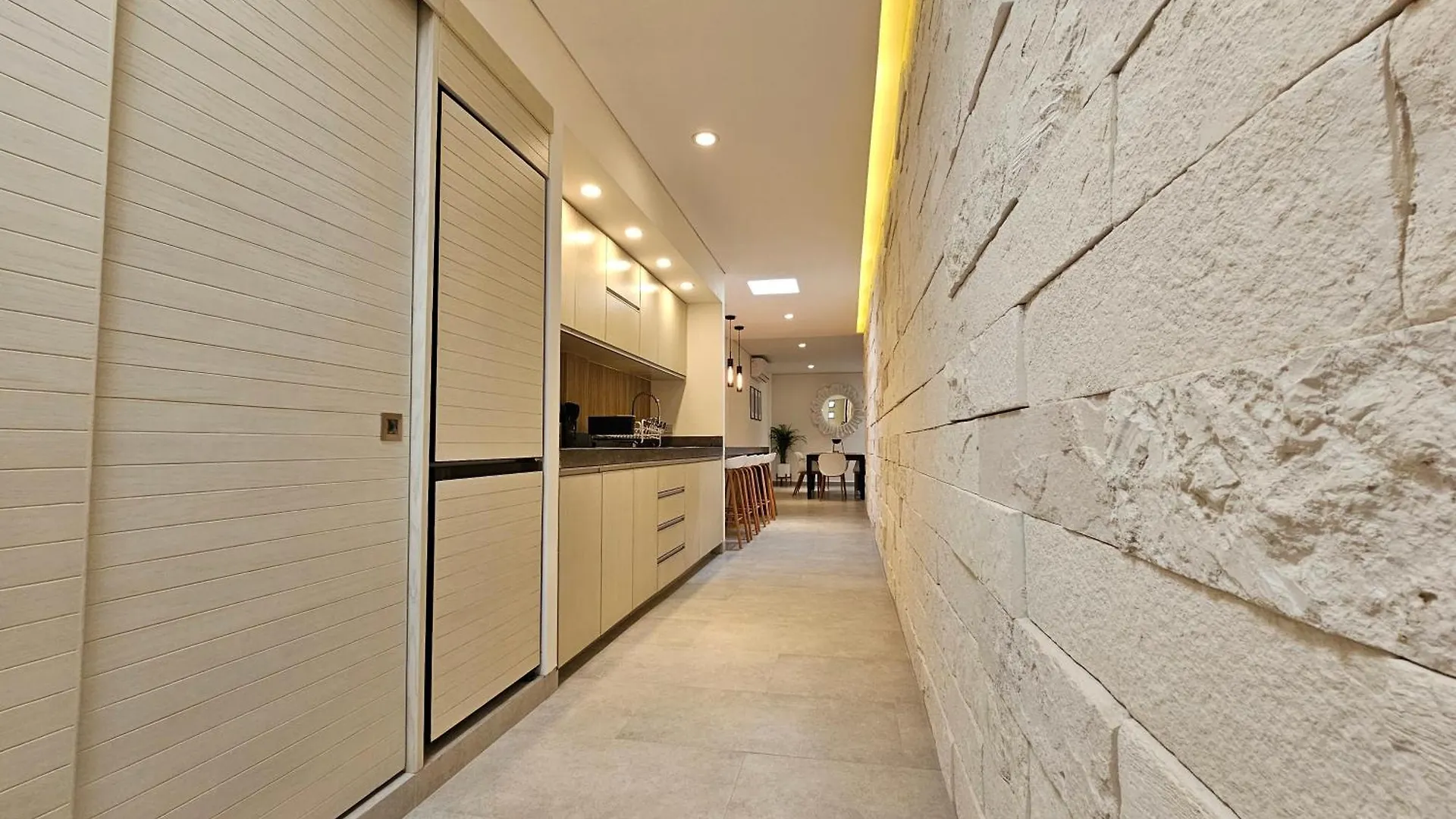 1St Luxury Warehouse Apartman Cancún