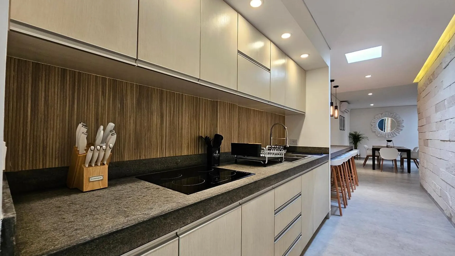 1St Luxury Warehouse Apartman Cancún Mexikó
