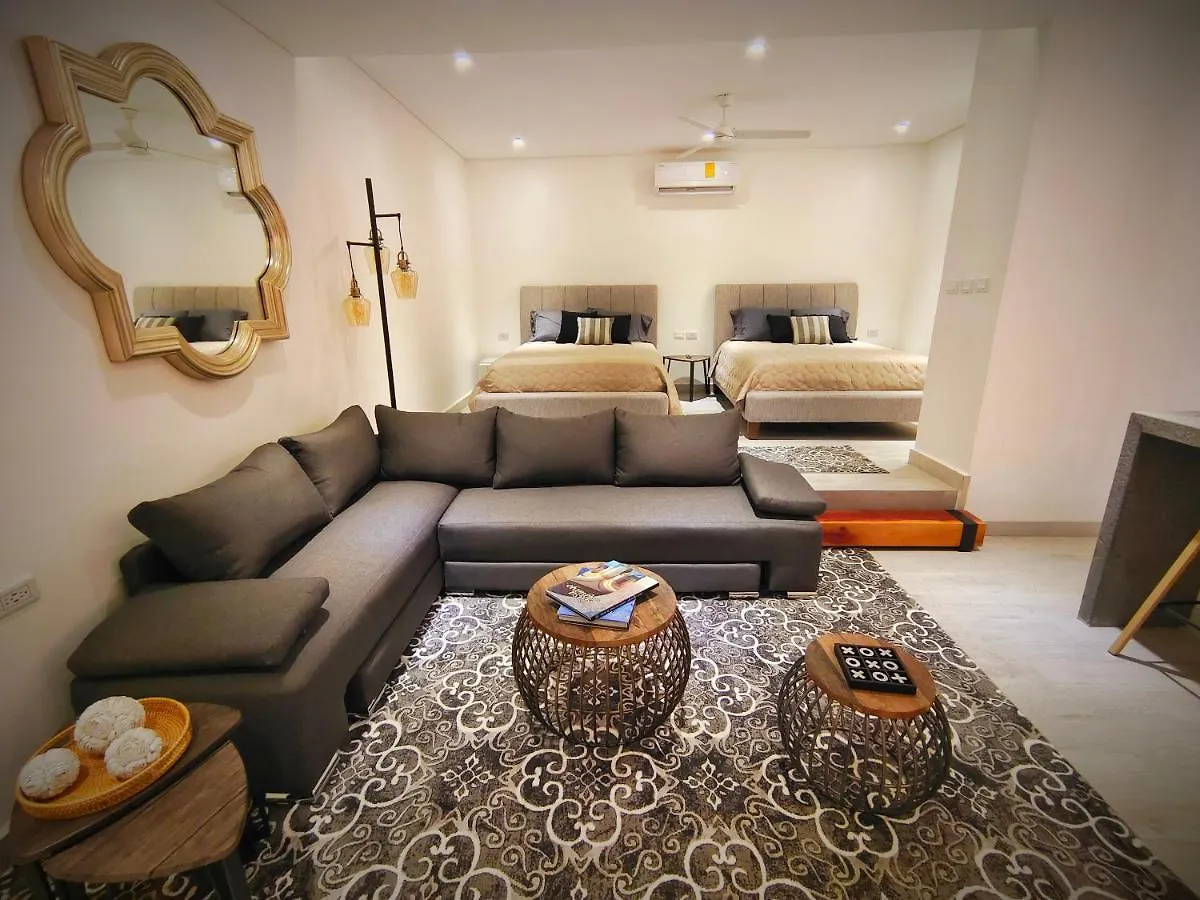 Appartement 1St Luxury Warehouse à Cancún