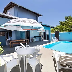 Casa Patta - 05 Dormitórios, Com Piscina. , Bombinhas Brasil