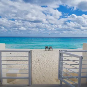 Apartment Departamento Sobre La Playa, Cancun