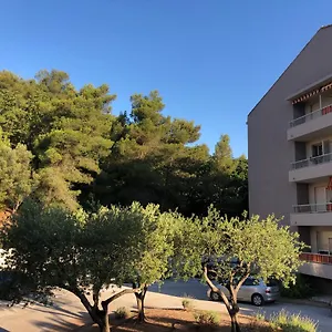 Grand à Entre Et , Hyères France
