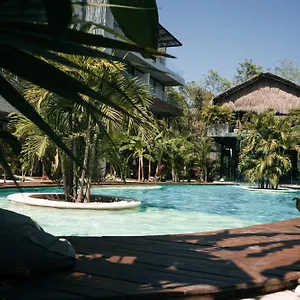 Kinah Retreat - Exclusive Boho Tropical Escape , Tulum Mexique