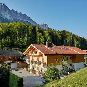 Pfanzelter , Grainau Deutschland