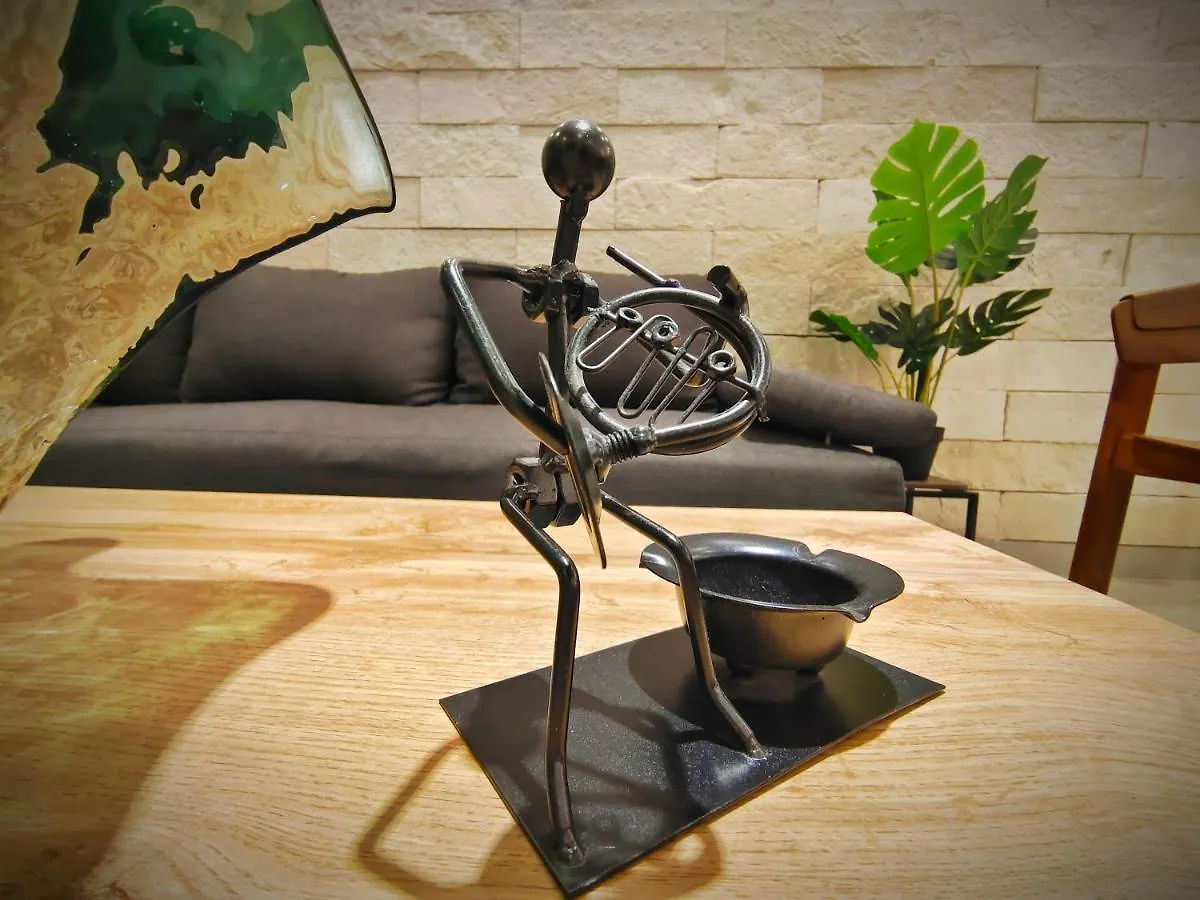 1St Luxury Warehouse Apartment Cancun