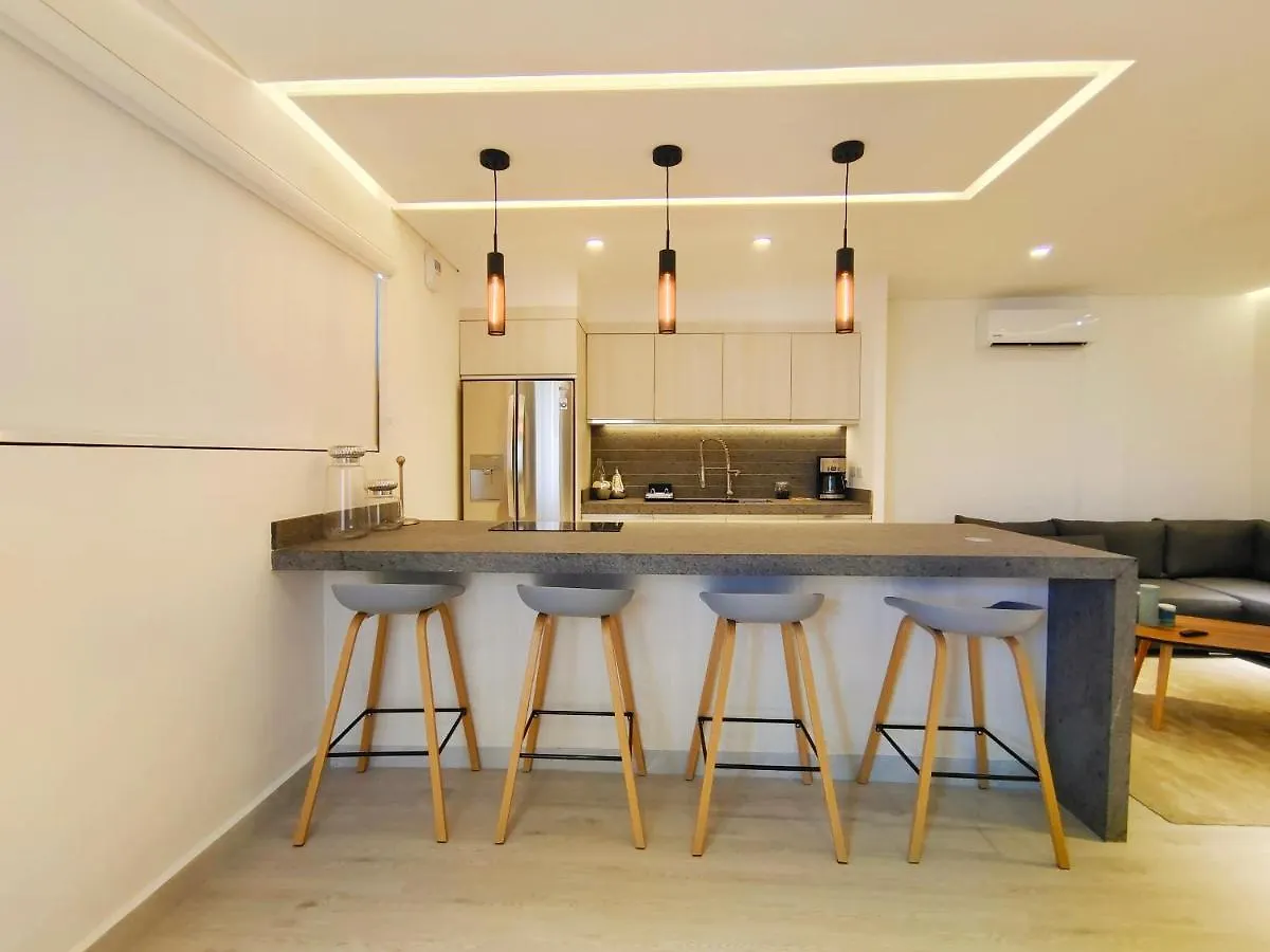 1St Luxury Warehouse Apartment Cancun