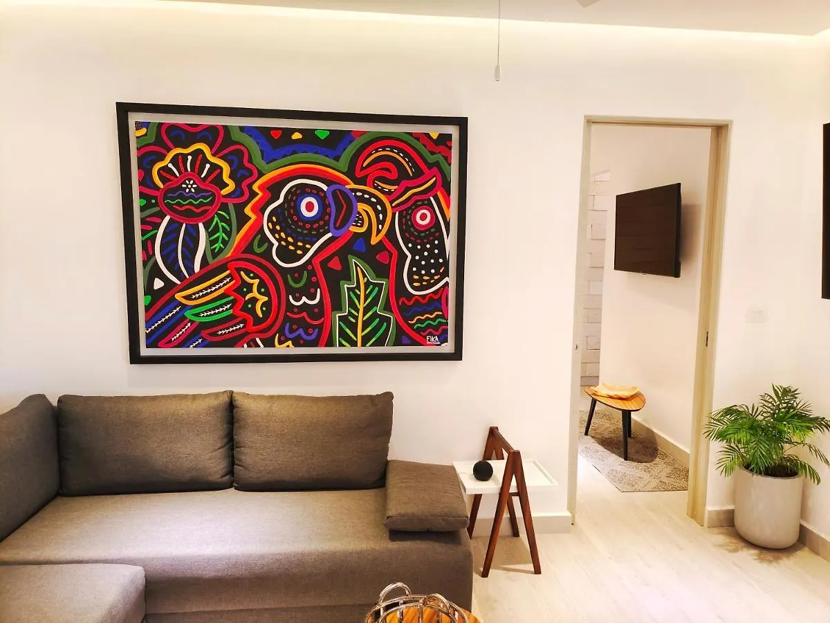 1St Luxury Warehouse Apartment Cancun Mexico